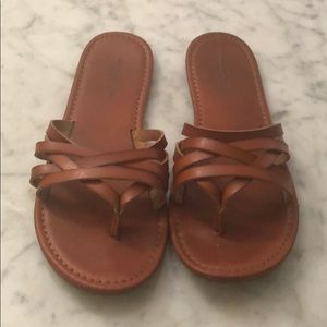 American eagle outfitters flip flop